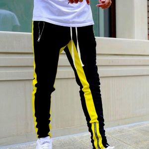 Men’s joggers. Run small so I would go a size up